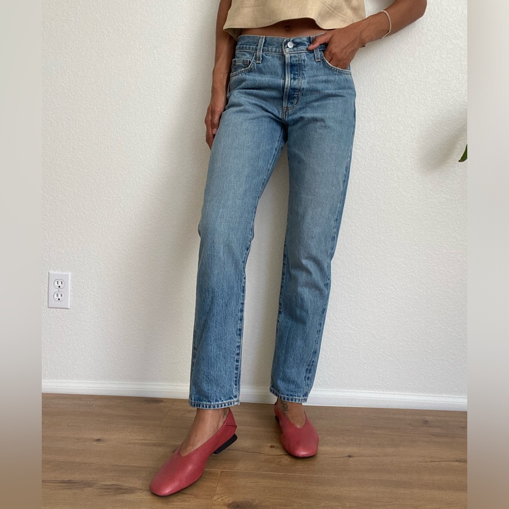 2 Outerknown jeans -Size  24 available